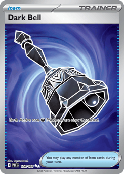 Dark Bell - 106/084