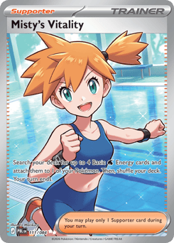 Misty's Vitality - 111/084