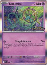 Dhelmise Prerelease