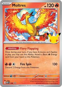 Moltres 30th Celebration
