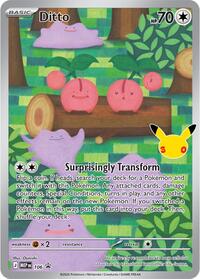 Ditto 30th Celebration
