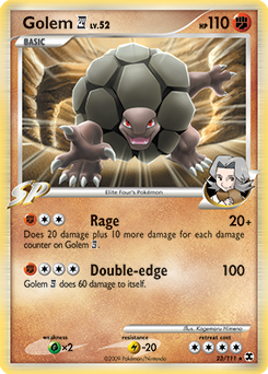 Golem E4