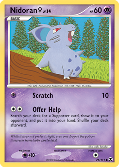 Nidoran