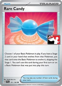 Rare Candy - 191/198