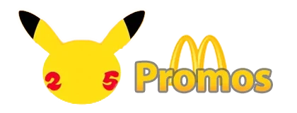 McDonalds 25th Anniversary Promos