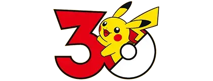 Pokemon TCG: 30th Celebration set symbol