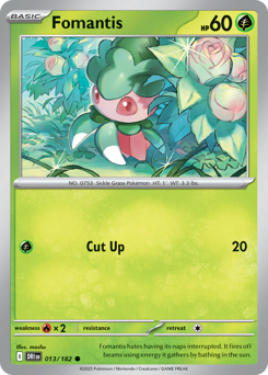Fomantis