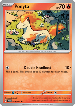 Ponyta