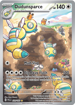 Dudunsparce
