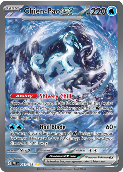 Chien-Pao ex