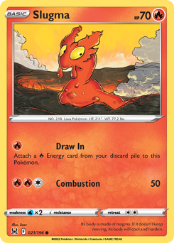 Slugma