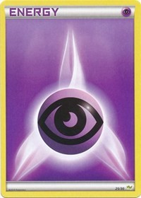 Psychic Energy (#8)