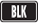 Black Bolt set symbol